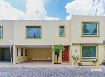 Casa · 186m² · 3 Recámaras · 2 Estacionamientos · Casa en Venta en Residencial San Guillermo, Puebla