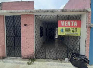 Casa de 3 habitaciones, Mérida · Casa en El Centro de Mérida