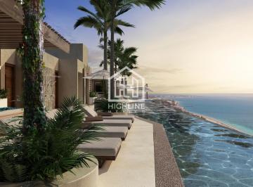 Departamento · 53m² · 1 Recámara · 1 Estacionamiento · Departamento en Venta Ubicado en Puerto Morelos con Vista Al Mar