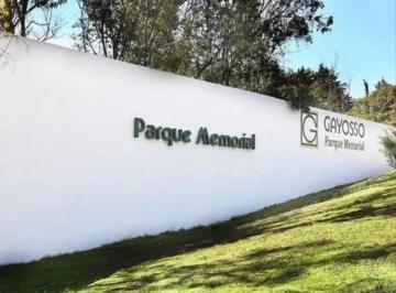 Terreno / Lote , Naucalpan de Juárez · Panteon Parque Memorial, Gayosso