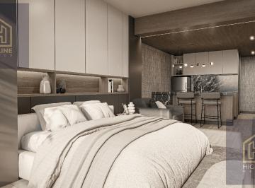 Departamento · 29m² · 1 Recámara · 1 Estacionamiento · Estudio en Playa del Carmen | Ubicación Top con Alta Plusvalía y Retorno Acelerado en Zona Premium.