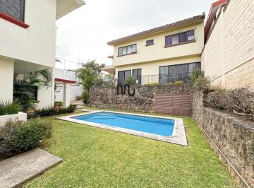 1 · Casa en Condominio en Venta Delicias Vista Hermosa Cuernavaca