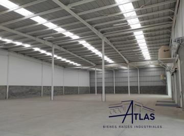 Nave industrial , El Marqués · Bodega en Renta 970 m² Parque Industrial Bernardo Quintana con 100 Kvas