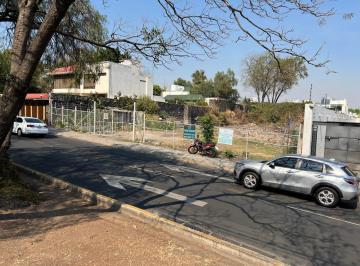Terreno / Lote · 1600m² · Paseo del Pedregal