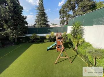 Casa · 988m² · 5 Recámaras · Casa en Jardines del Pedregal