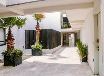 Departamento de 1 habitación, Cuajimalpa de Morelos · Depto 1 Rec. en Pb con Gran Terraza a 5 Mins de Sta Fe
