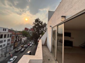 Departamento de 2 habitaciones, Benito Juárez · ¡Extraordinario Departamento Tipo Suite en 2 Niveles con Balcones y Vistas Espectaculares!