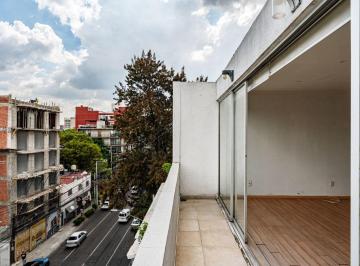 Departamento de 2 habitaciones, Benito Juárez · ¡Extraordinario Departamento Tipo Suite en 2 Niveles con Balcones y Vistas Espectaculares!