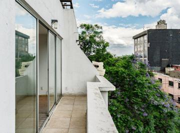 Departamento de 2 habitaciones, Benito Juárez · ¡Extraordinario Departamento Tipo Suite en 2 Niveles con Balcones y Vistas Espectaculares!