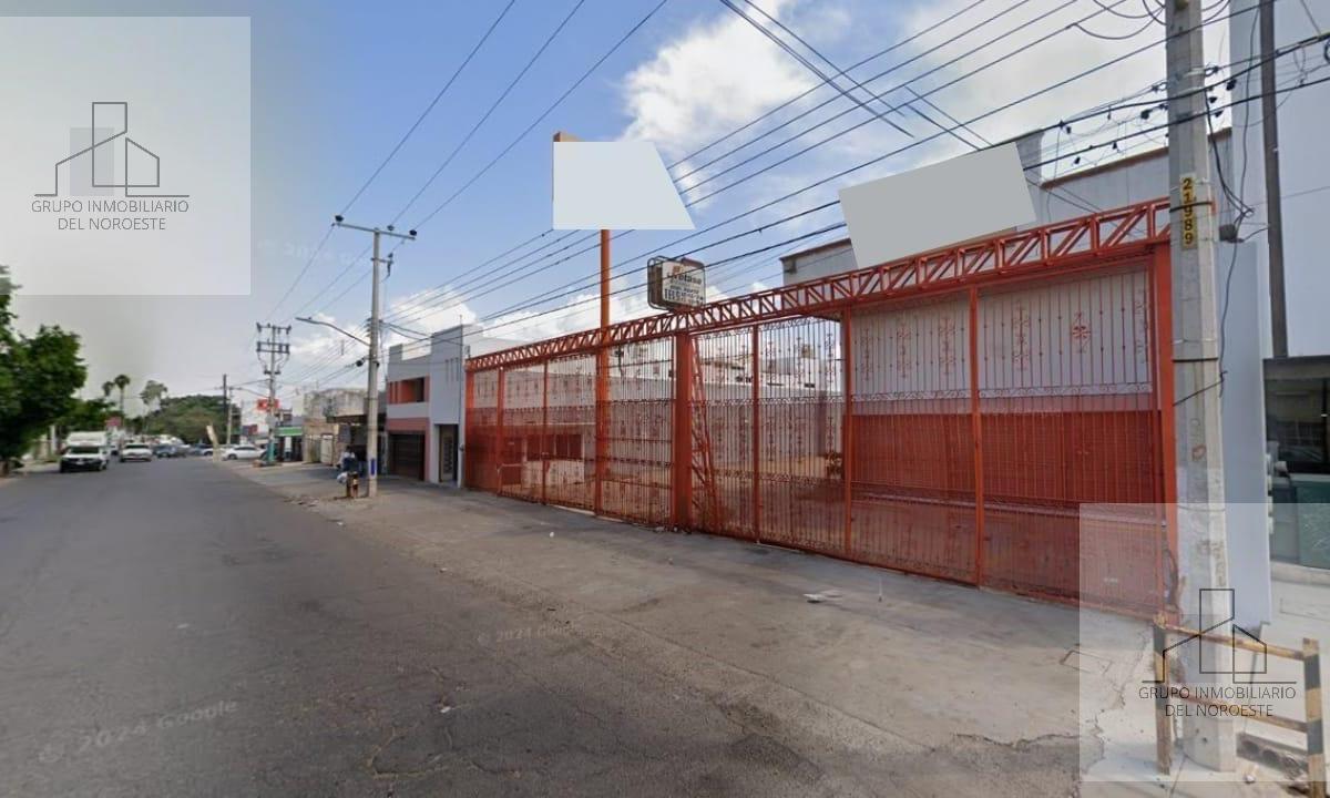 Commercial Warehouse Rental in Culiacán