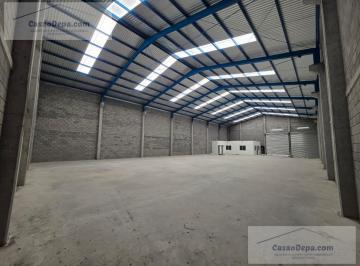 Bodega comercial · 905m² · Bodega Nueva en Renta en Santa Catarina