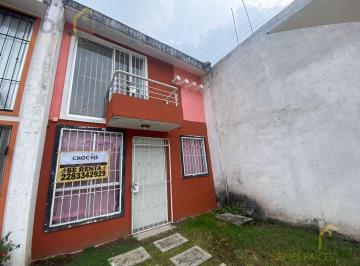 Casa · 130m² · 3 Recámaras · 1 Estacionamiento · Casa en Renta en Lomas de Las Haciendas II, Emiliano Zapata Veracruz