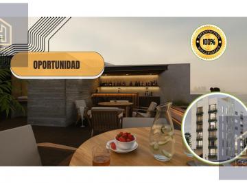 Departamento · 43m² · 1 Recámara · 1 Estacionamiento · Inversión Rentable en Zona con Demanda Constante