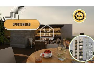 Departamento · 43m² · 1 Recámara · 1 Estacionamiento · Inversión Rentable en Zona con Demanda Constante