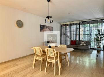 Departamento de 2 habitaciones, Cuauhtémoc · Departamento en Renta en La Roma Norte