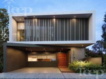 Casa · 258m² · 3 Recámaras · 2 Estacionamientos · Casa en Venta Punta del Este