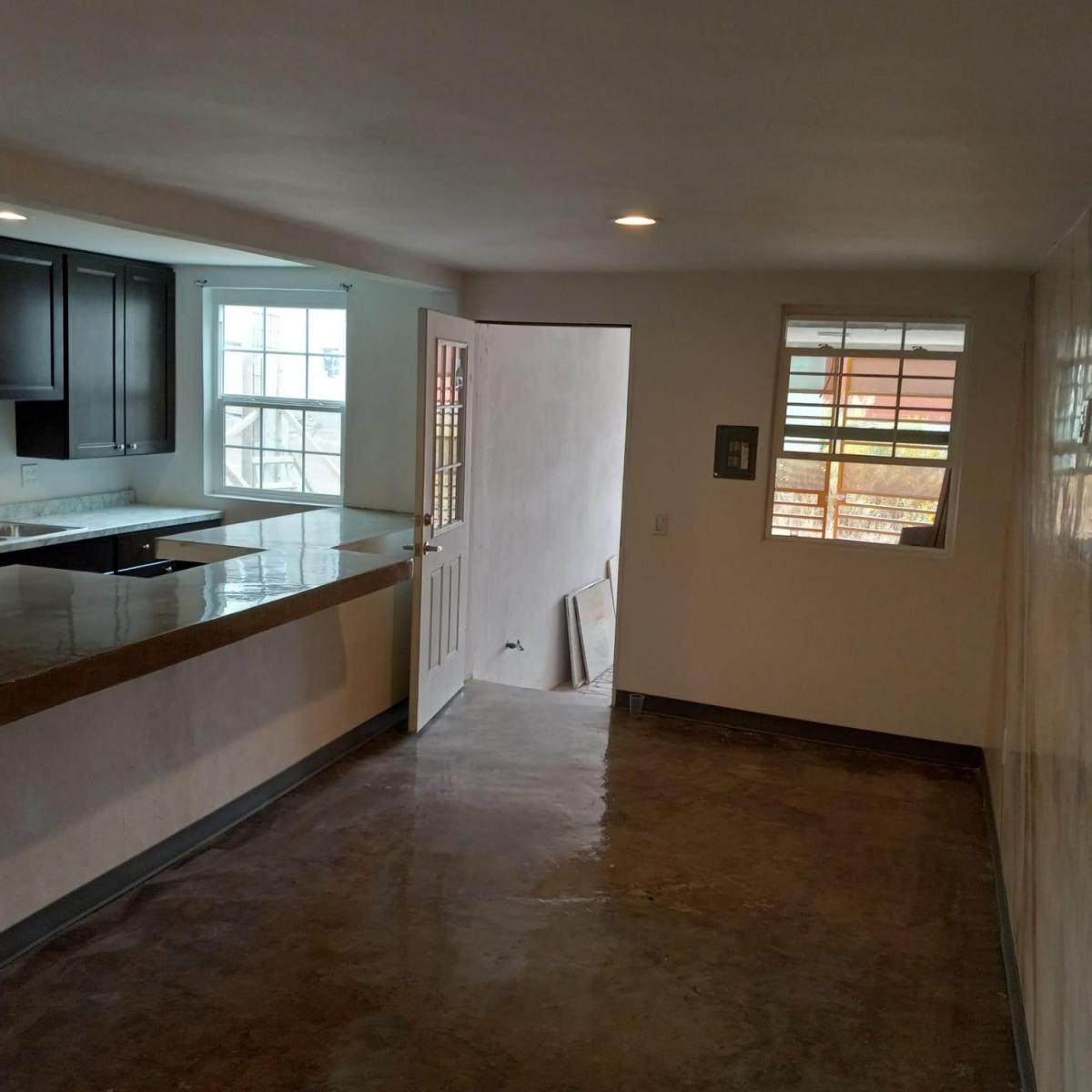 Spacious Apartment