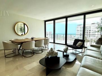 Departamento · 243m² · 3 Recámaras · 2 Estacionamientos · Departamento en Renta | Puerto Cancun