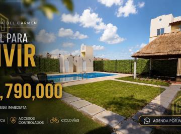 Departamento · 49m² · 2 Recámaras · 1 Estacionamiento · Departamento en Venta | Playa del Carmen | 2 Recámaras | Alberca y Áreas Verdes