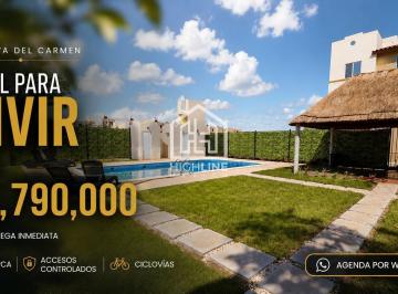 Departamento · 49m² · 2 Recámaras · 1 Estacionamiento · Departamento en Venta | Playa del Carmen | 2 Recámaras | Alberca y Áreas Verdes