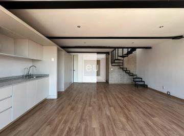 Departamento de 1 habitación, Cuauhtémoc · PH en Renta con Roof Garden Privado