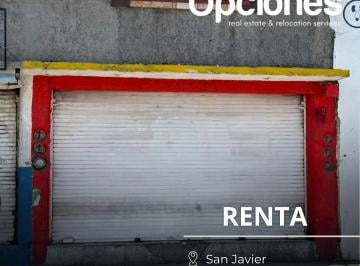 Local comercial , Salamanca · Local en Renta Pluripartidista San Javier Salamanca