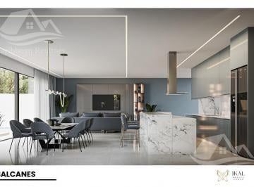 Casa · 259m² · 3 Recámaras · Casa en Venta en Via Cumbres Cancun