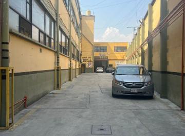 Bodega comercial , Naucalpan de Juárez · Rentó Bodega 580 m² Planta Baja con Seguridad Cctv Patio Maniobras Altura 4 m Conjunto con Seg