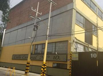 Bodega comercial , Naucalpan de Juárez · Rentó Bodega 580 m² Planta Baja con Seguridad Cctv Patio Maniobras Altura 4 m Conjunto con Seg