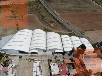 Bodega comercial · 5137m² · Bodega Industrial en Renta, Chipilo, Puebla