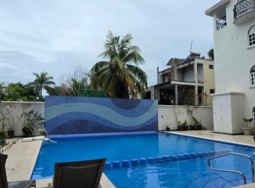 Departamento de 2 habitaciones, Benito Juárez · En Renta Depto Amueblado en Planta Baja