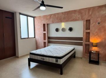 Departamento de 1 habitación, Mérida · Departamento Amueblado de Una Recamara Sobre Av García Lavín, San Ramon Norte