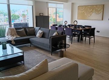 Ubicación excelente cerca de Periférico Televisa, Águilas, Super Via, Santa Fe. · Estrena en Almina San Ángel con Terraza y Casa Club