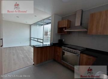 Departamento · 208m² · 3 Recámaras · 2 Estacionamientos · Departamento en Venta en Lomas del Chamizal Cuajimalpa de Morelos Gis 26 - 3314