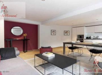 Departamento · 81m² · 2 Recámaras · Departamento en Venta en Roma Norte Cuauhtémoc Gis 26 - 1717