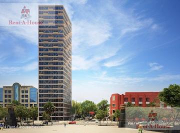 Departamento · 45m² · 1 Recámara · Departamento en Venta en Cuauhtémoc, Tabacalera Gis 26 - 3300