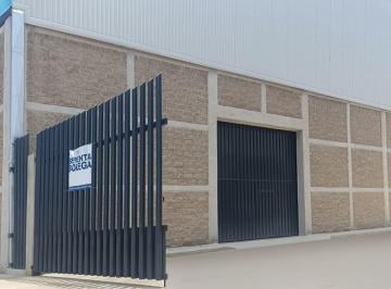 Nave industrial , Coronango · Bodega de 417 m² Cerca de Finsa y Pta 5 de Vw en Parque de Bodegas con Caseta de Vigilancia Oficinas