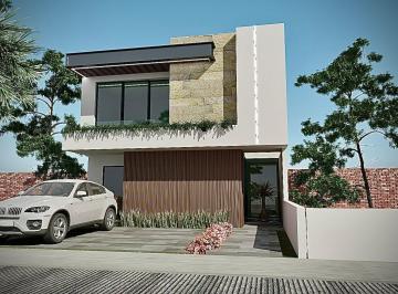Casa · 185m² · 4 Recámaras · 2 Estacionamientos · Casa en Venta Valle Norte Fraccionamiento Privado Zona de Hospitales de Especialidades