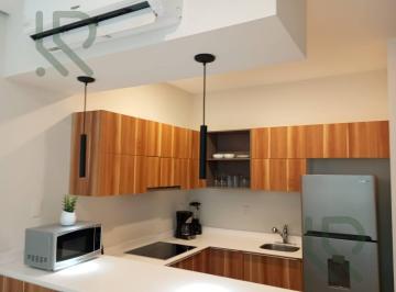 Departamento · 89m² · 1 Recámara · 1 Estacionamiento · Departamento en Venta en Aldea Zama, Tulum 1 Habitación Alberca Privada Gimnasio, Elevador
