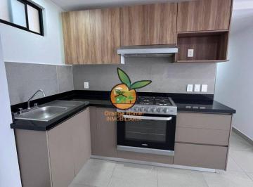 Departamento de 3 habitaciones, San Pedro Tlaquepaque · Depa a Estrenar con Vista a La Ciudad, Las Nubes Residencial (Terralta)