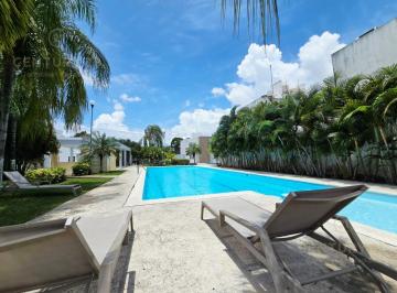 Casa · 73m² · 2 Recámaras · 1 Estacionamiento · Venta Casa en Paseo de Los Olivos, 2 Recamaras, Playa del Carmen