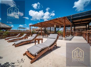 Departamento · 104m² · 2 Recámaras · 1 Estacionamiento · Departamento en Venta Tulum 2 Recámaras Lock Off Entrega Inmediata con Amenidades Cerca de La Playa