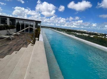 Departamento · 98m² · 2 Recámaras · 2 Estacionamientos · Departamento en Venta en Areka Towers, Cancún