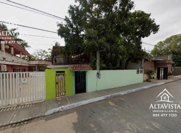 Terreno / Lote · 493m² · Terreno en Venta – Col. Laguna de La Puerta, Tampico.