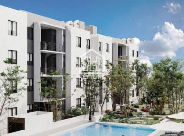 Departamento · 81m² · 3 Recámaras · 1 Estacionamiento · Departamento en Venta, Cancun, 2 Recamaras 2 Baños, con Magnifica Ubicacion