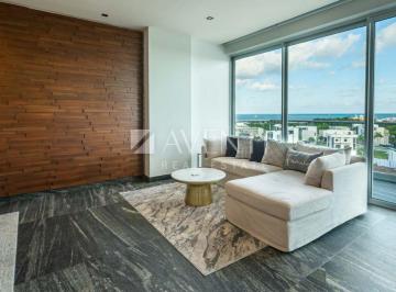 Departamento de 2 habitaciones, Benito Juárez · Departamento en Venta, Riva, Puerto Cancún, Cancún