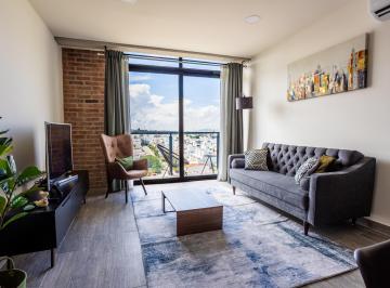 Departamento de 1 habitación, Zapopan · Departamento Amueblado en Renta - Zona Valdepeñas
