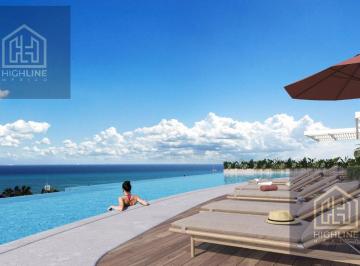 Departamento · 31m² · 1 Recámara · 1 Estacionamiento · Departamento en Venta Playa del Carmen Studio Cerca de 5ta Av a Cerca del Mar