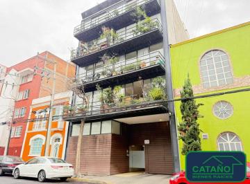 Departamento de 2 habitaciones, Miguel Hidalgo · Departamento en Renta, Escandon, General Salvador Alvarado