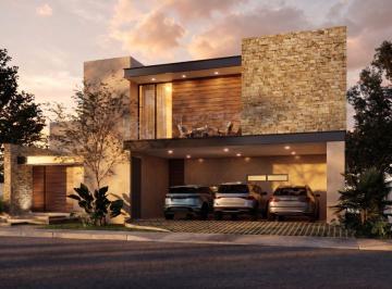 Casa · 376m² · 5 Recámaras · 3 Estacionamientos - Daniela Prada · Hermosa Casa a Estrenar en El Country Club Merida, Yucatan